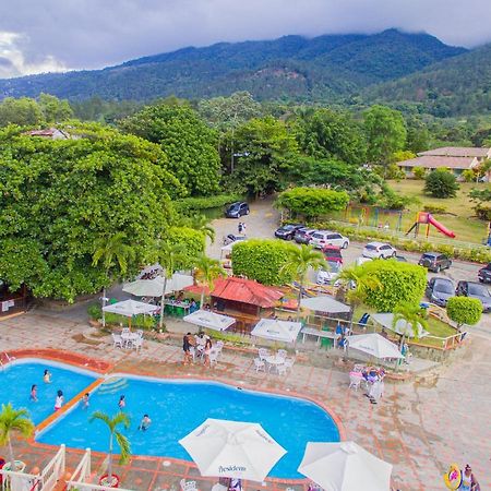 Jarabacoa River Club & Resort Εξωτερικό φωτογραφία
