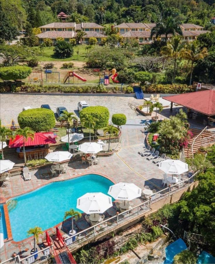 Jarabacoa River Club & Resort Εξωτερικό φωτογραφία