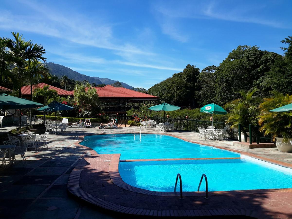 Jarabacoa River Club & Resort Εξωτερικό φωτογραφία