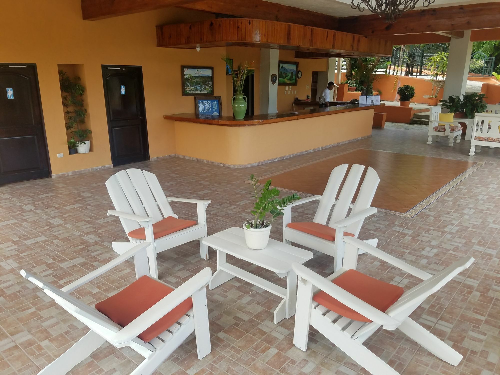 Jarabacoa River Club & Resort Εξωτερικό φωτογραφία